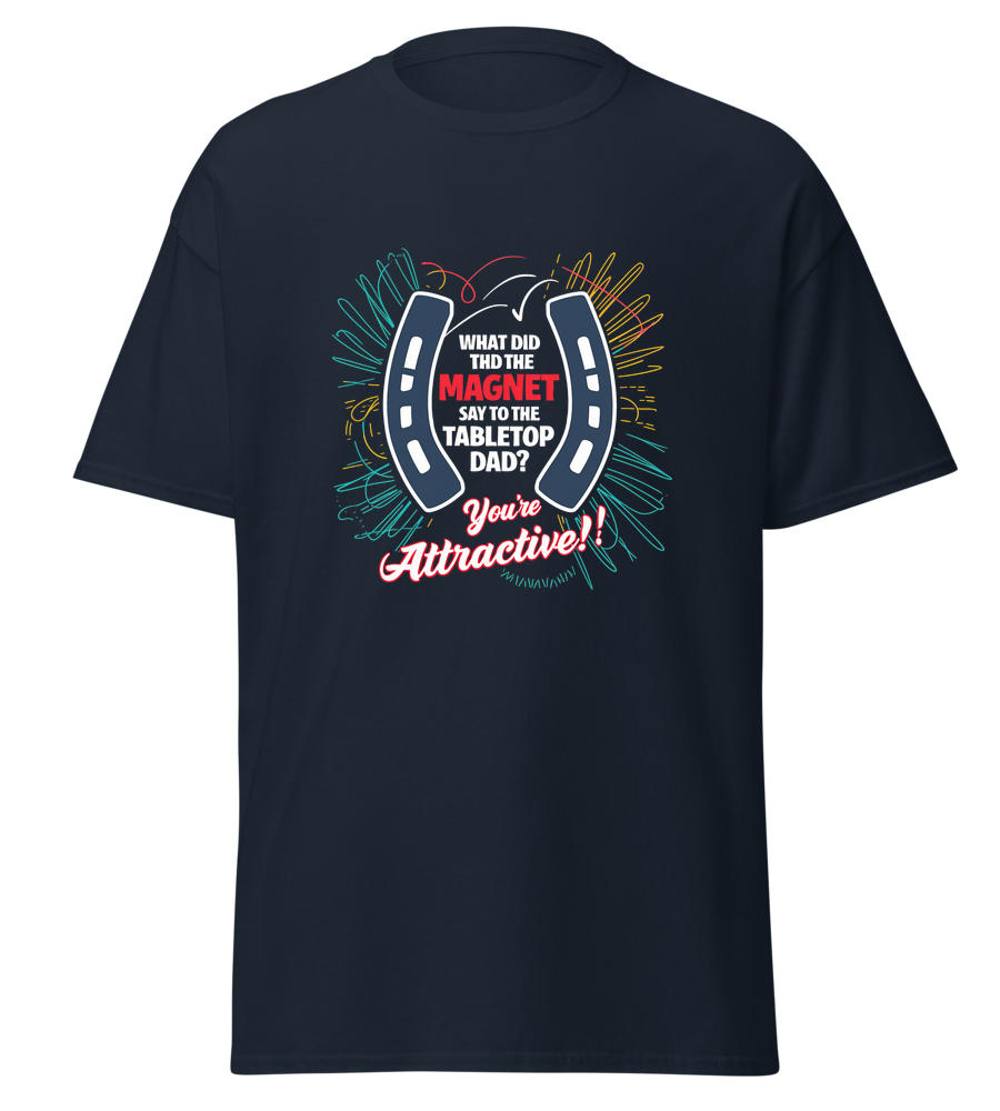 Magnetic Personality