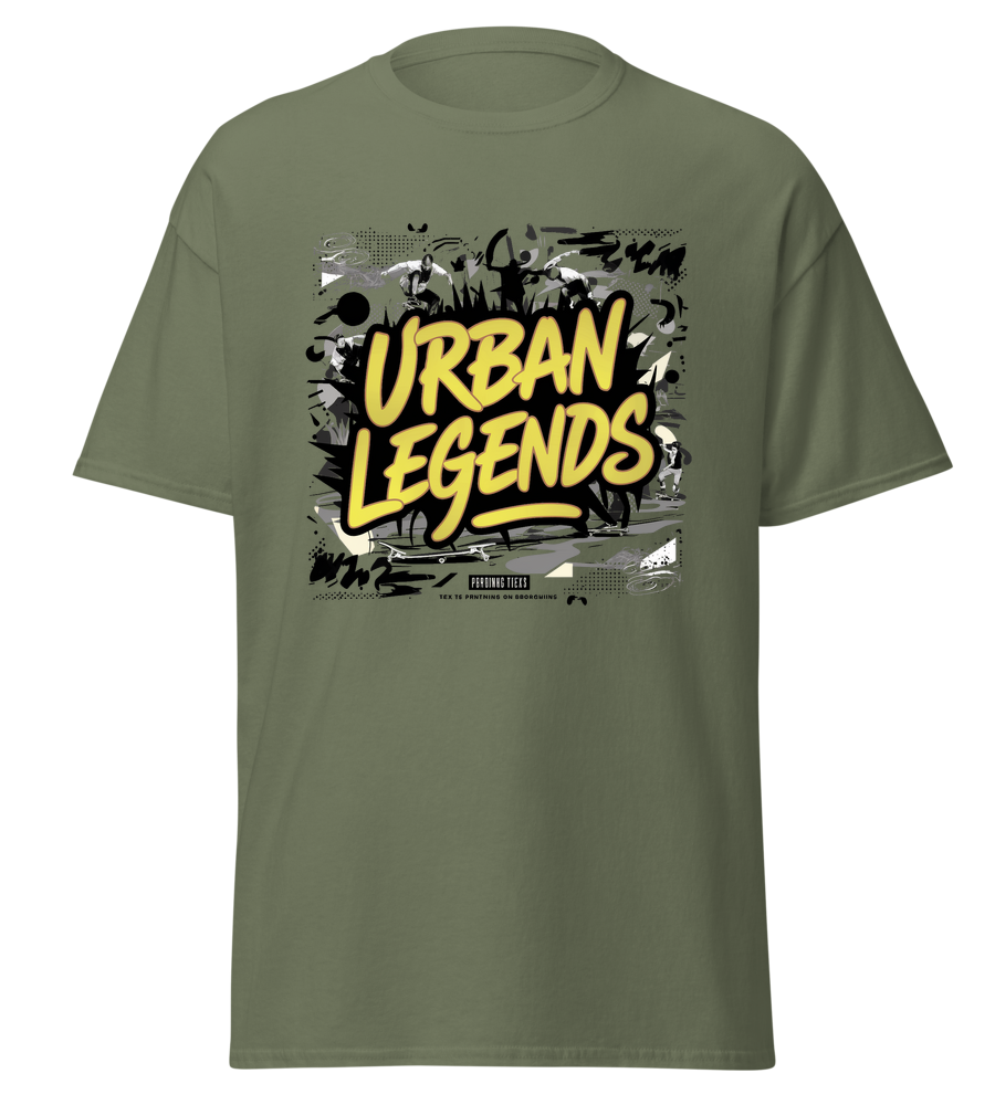 Urban Legends