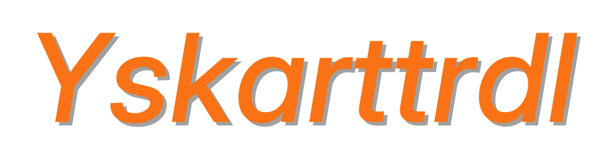 Yskarttrdl